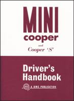 Mini Owner's Handbook: Mini Cooper & Cooper 'S' Mk 1: Part No. Akd3891 1855200147 Book Cover