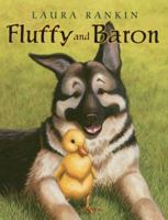 Fluffy and Baron 0545238331 Book Cover