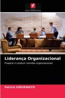 Liderança Organizacional 6203231371 Book Cover