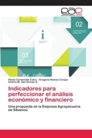 Indicadores para perfeccionar el análisis económico y financiero 3659086533 Book Cover