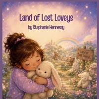 Land of the Lost Loveys B0H4RPWCYN Book Cover