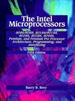 The Intel Microprocessors 0132606704 Book Cover