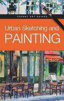 Urban Sketching and Painting 0764167189 Book Cover