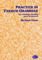 Practice in French Grammar 1852343443 Book Cover