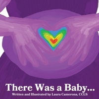 There was a Baby...: A Book for Siblings After a Miscarriage, Stillbirth, or Infant Death 1736788426 Book Cover