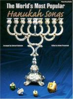 The World's Most Popular Hanukah Songs 0933676905 Book Cover