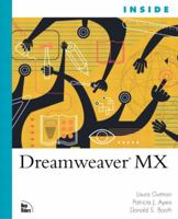 Inside Dreamweaver MX 073571181X Book Cover
