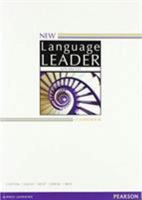 New Language Leader Advanced Coursebook 1447948165 Book Cover
