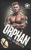 Orphan (Serpent Sinners MC) B0GCKDZ4QT Book Cover