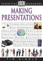 Making Presentations (DK Essential Managers) 0789424495 Book Cover