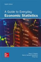 A Guide to Everyday Economic Statistics 0073523194 Book Cover