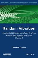Mechanical Vibration and Shock Analysis, Random Vibration 1848216467 Book Cover