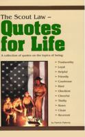 Scout Law: Quotes for Life 1932043160 Book Cover