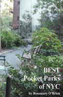 BEST Pocket Parks of NYC 0615921035 Book Cover