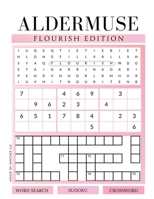 Aldermuse - Flourish Edition 1963693019 Book Cover