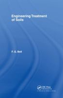 Engineering Treatment of Soils 0367863510 Book Cover