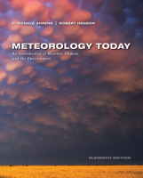 Meteorology Today 049501298X Book Cover