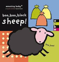 Baa Baa Black Sheep. Author, Bianca Lucas 190451376X Book Cover