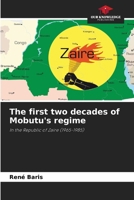 The first two decades of Mobutu's regime 6202002689 Book Cover
