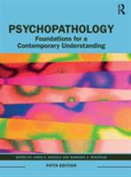 Psychopathology: Foundations for a Contemporary Understanding 080584077X Book Cover