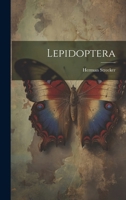 Lepidoptera 1019619945 Book Cover