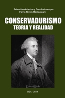 Conservadurismo. Teoria y Realidad 1500739529 Book Cover