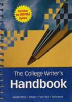 The College Writer's Handbook 0618491694 Book Cover