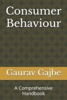 Consumer Behaviour: A Comprehensive Handbook B0DNZ58NCM Book Cover