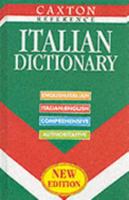 Caxton Italian Dictionary 1840670681 Book Cover