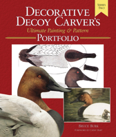The Decorative Decoy Carver's Ultimate Painting & Pattern Portfolio, Book Two 1565232356 Book Cover