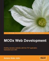 Modx Web Development 1847194907 Book Cover