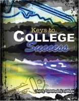 Keys to College Success 075754634X Book Cover