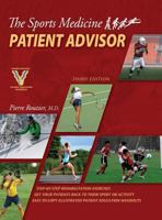 The Sports Medicine Patient Advisor 0967183103 Book Cover