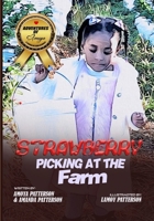 Strawberry Picking at the Farm (Adventures of Amoya) B0CSD43LJ5 Book Cover