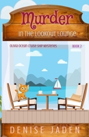 Murder in the Lookout Lounge 1989218857 Book Cover