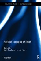 Political Ecologies of Meat 0415736943 Book Cover