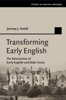 Transforming Early English 1108414850 Book Cover