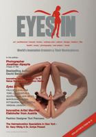 EYES IN - Collector's Item Nr. 9: World's Innovative Creators & their Masterpieces 0985904305 Book Cover