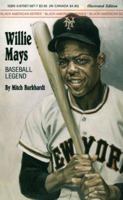 Willie Mays (Black American Series) 0870675877 Book Cover