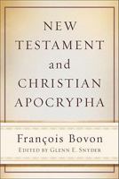 New Testament and Christian Apocrypha 0801039231 Book Cover