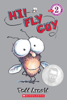 Hi! Fly Guy 0439853117 Book Cover