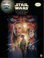 Star Wars Episode I the Phantom Menace Suite for Piano: Piano Solo 0769284574 Book Cover