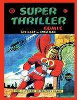 Super Thriller Comic #23 1694072339 Book Cover