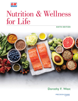 Nutrition & Wellness for Life 1637761708 Book Cover