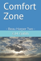 Comfort Zone: Beau Harper Two B08FP7LJST Book Cover