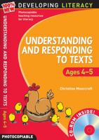 Understanding and Responding to Texts. Ages 4-5 071368433X Book Cover