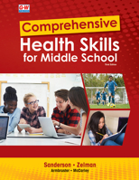 Comprehensive Health Skills for Middle School 1635633095 Book Cover