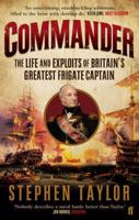 Commander: The Life and Exploits of Britain's Greatest Frigate Captain 0393071642 Book Cover
