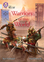 Warriors of the World: Band 17/Diamond (Collins Big Cat) 0008424608 Book Cover