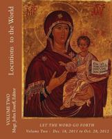 Locutions to the World, 2012: Messages from Heaven about the Near Future of Our World 150059217X Book Cover